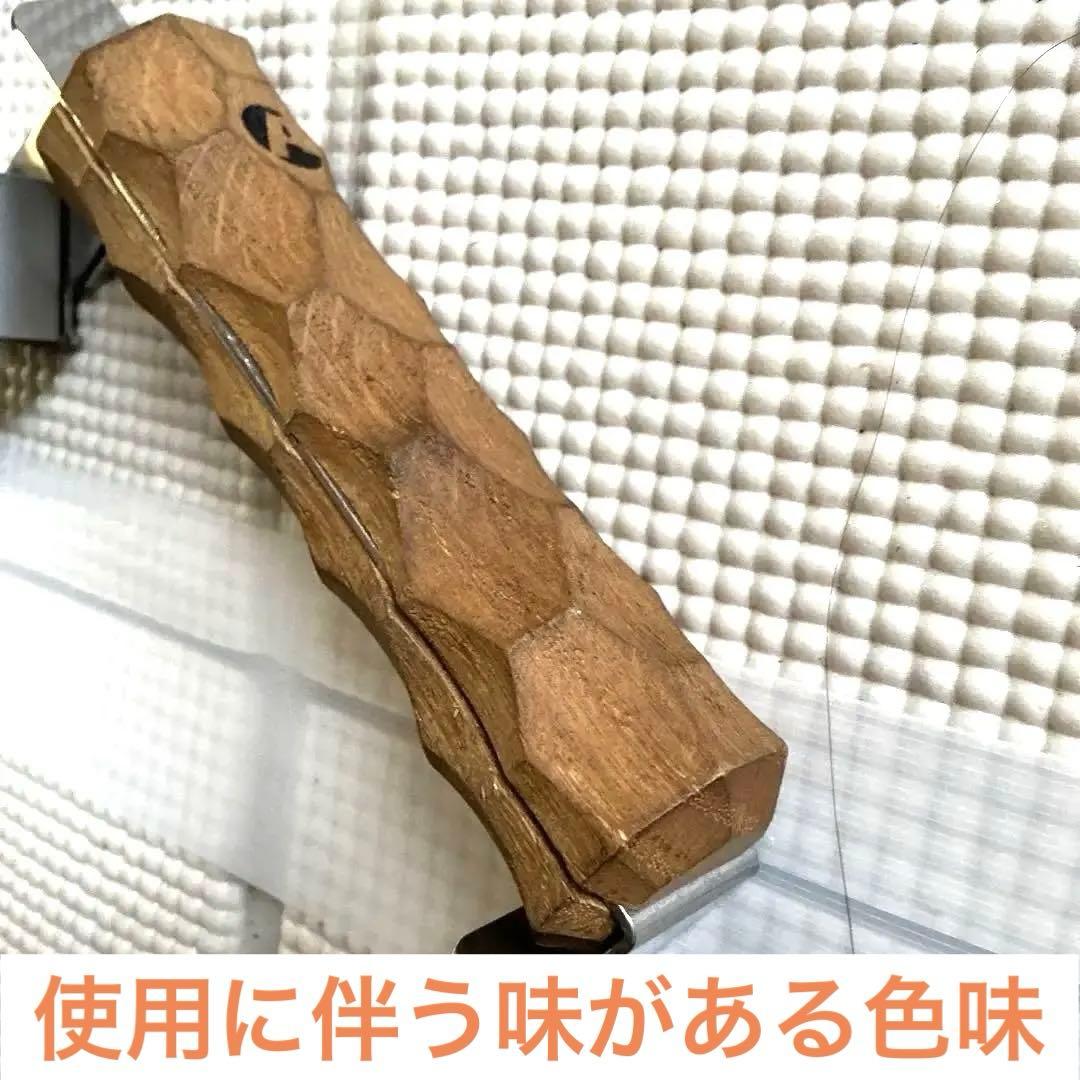 スノーピーク( peak) フォールディングトーチ カスタム