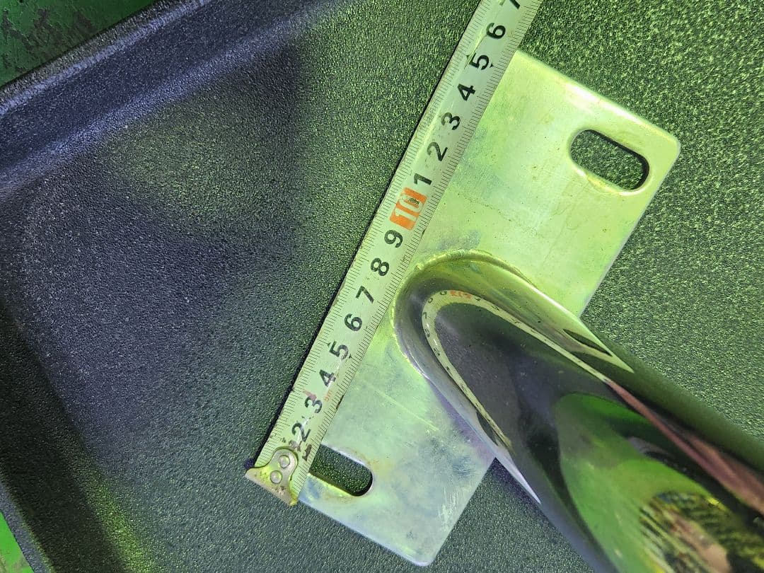 車*様 ランクル70　フォグランプステー　ステンレス製　4×4エンジニアリング