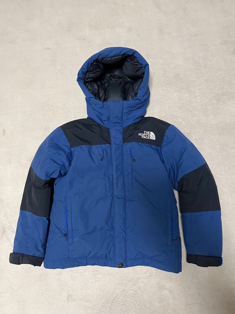 THE NORTH FACE ノースフェイス バルトロ ダウン キッズ 120㎝