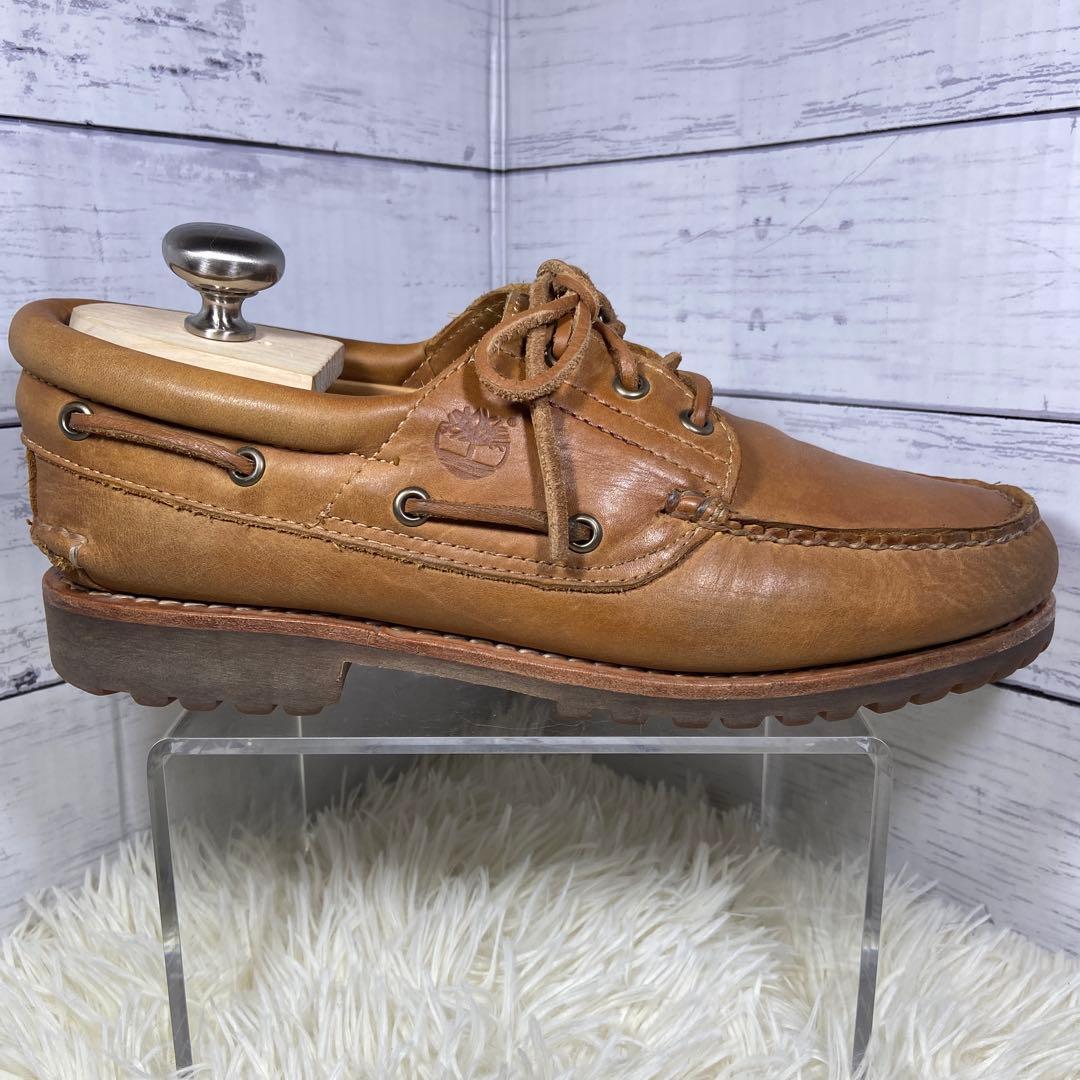 Timberland ティンバーランド スリーアイ クラシック デッキシューズ