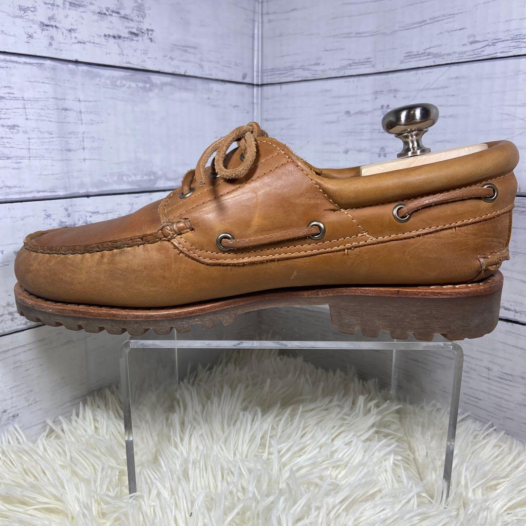 Timberland ティンバーランド スリーアイ クラシック デッキシューズ