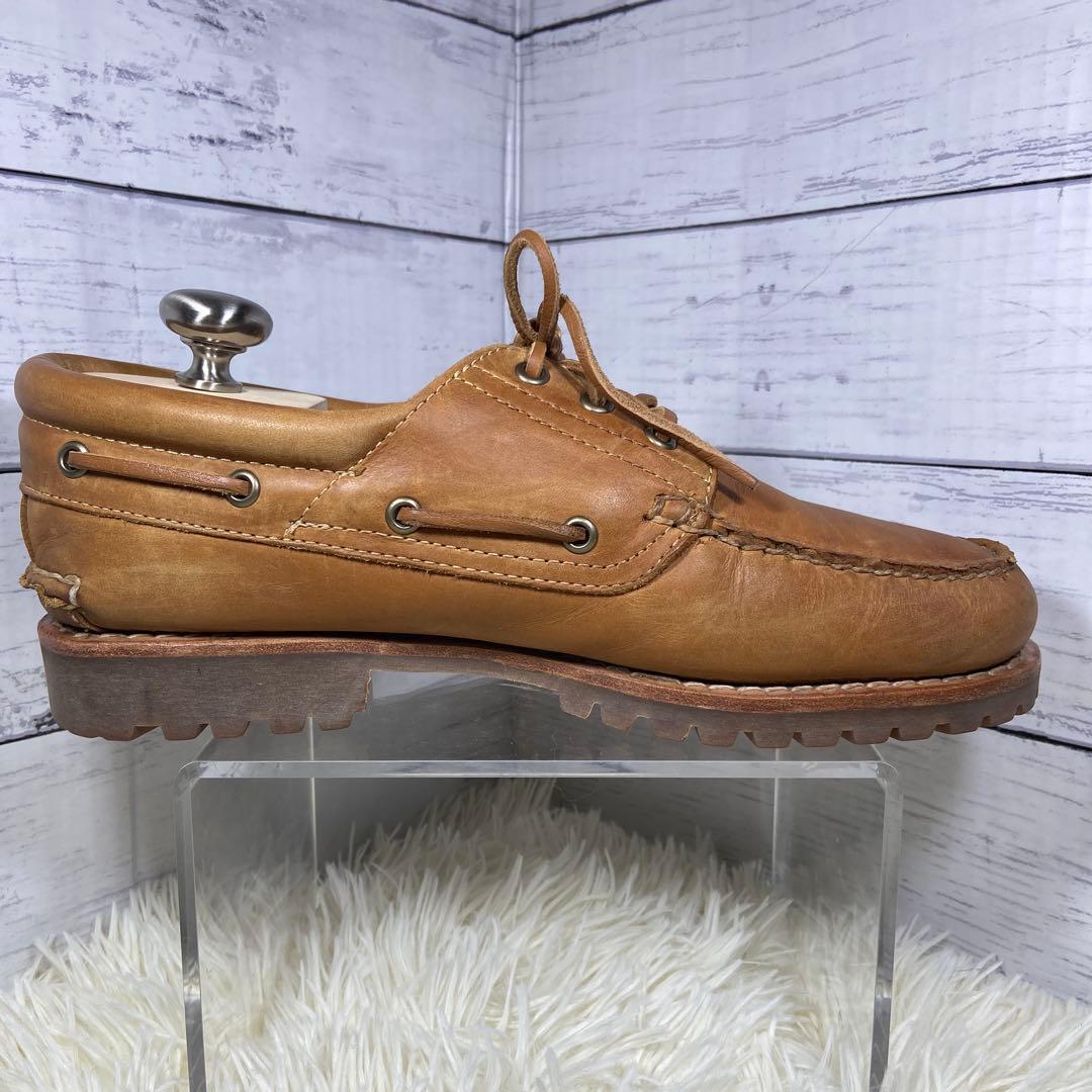 Timberland ティンバーランド スリーアイ クラシック デッキシューズ