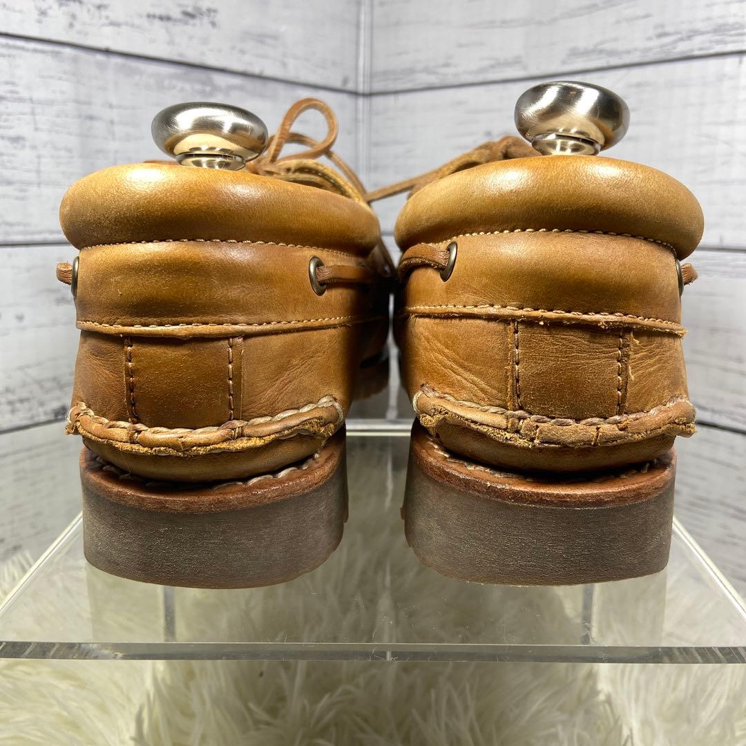 Timberland ティンバーランド スリーアイ クラシック デッキシューズ