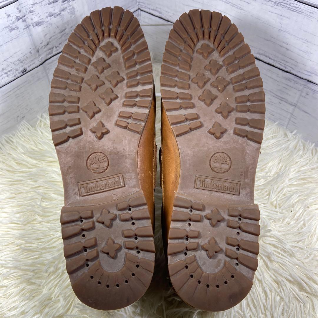 Timberland ティンバーランド スリーアイ クラシック デッキシューズ