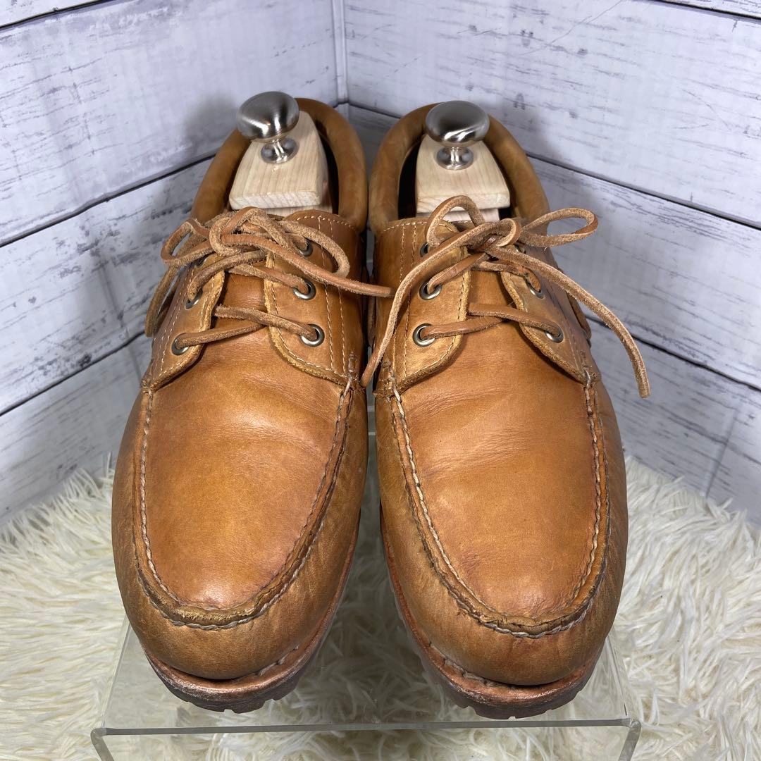 Timberland ティンバーランド スリーアイ クラシック デッキシューズ