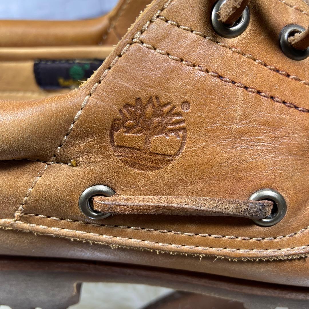 Timberland ティンバーランド スリーアイ クラシック デッキシューズ