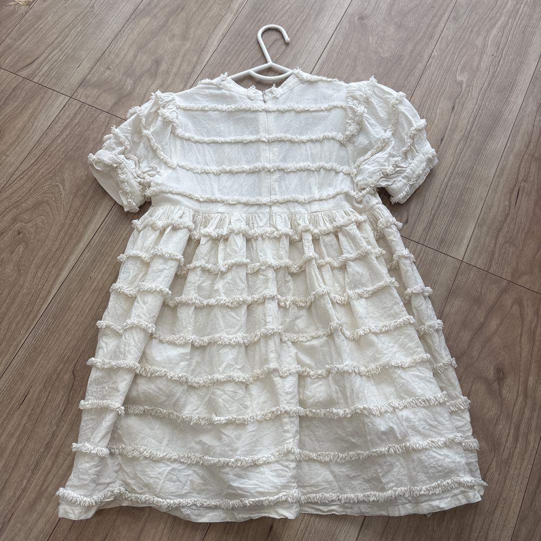 ワンピース Apolina mya dress 5-7y