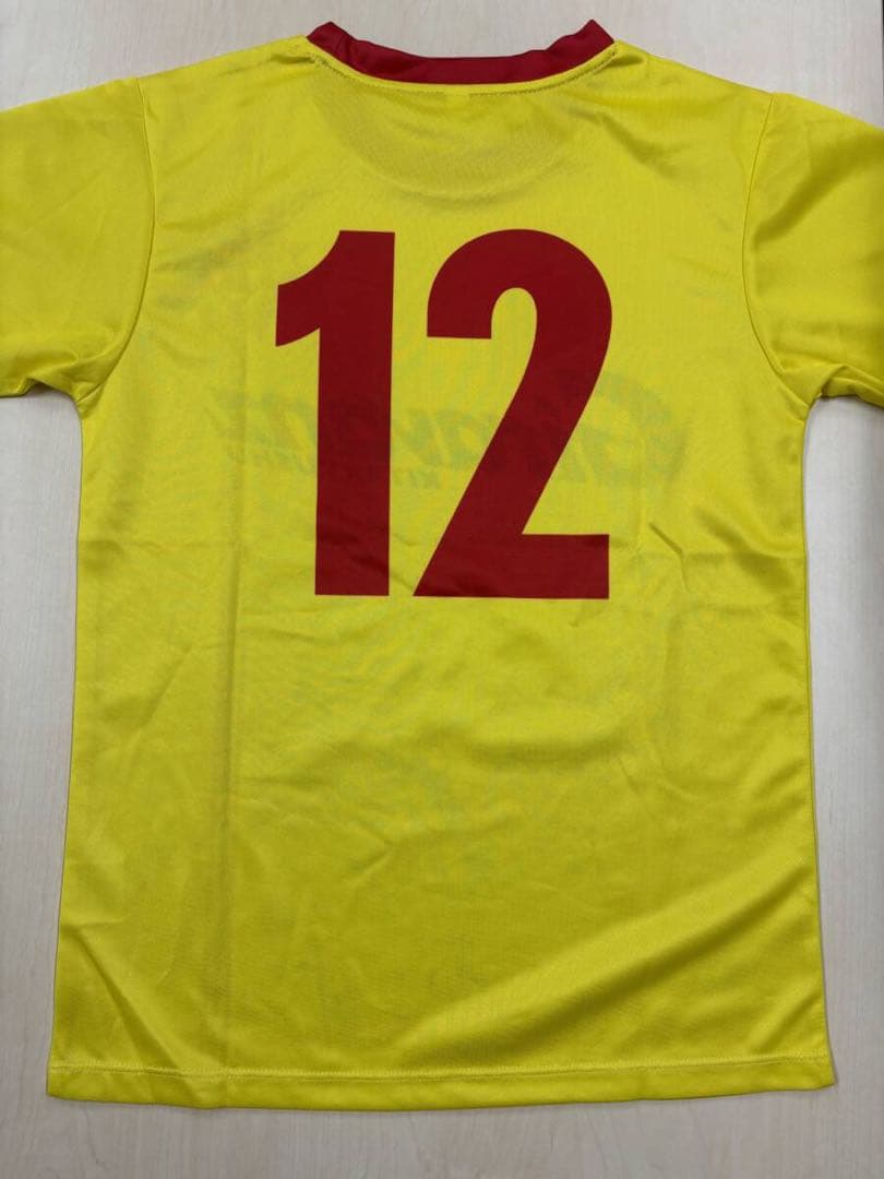 ギラヴァンツ北九州 2024 所属選手サイン入り コンフィットシャツ