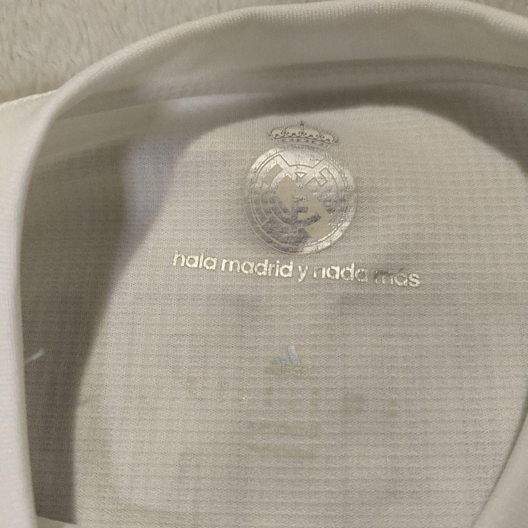 ユ*ー様 レアル・マドリード　セルヒオラモス　ユニフォーム