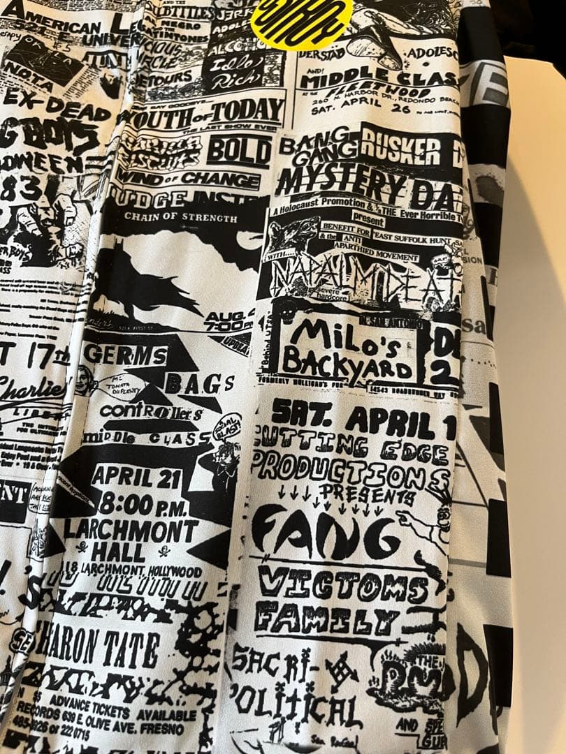 Ostroy オストロイ　メンズ　ジャージ　XS