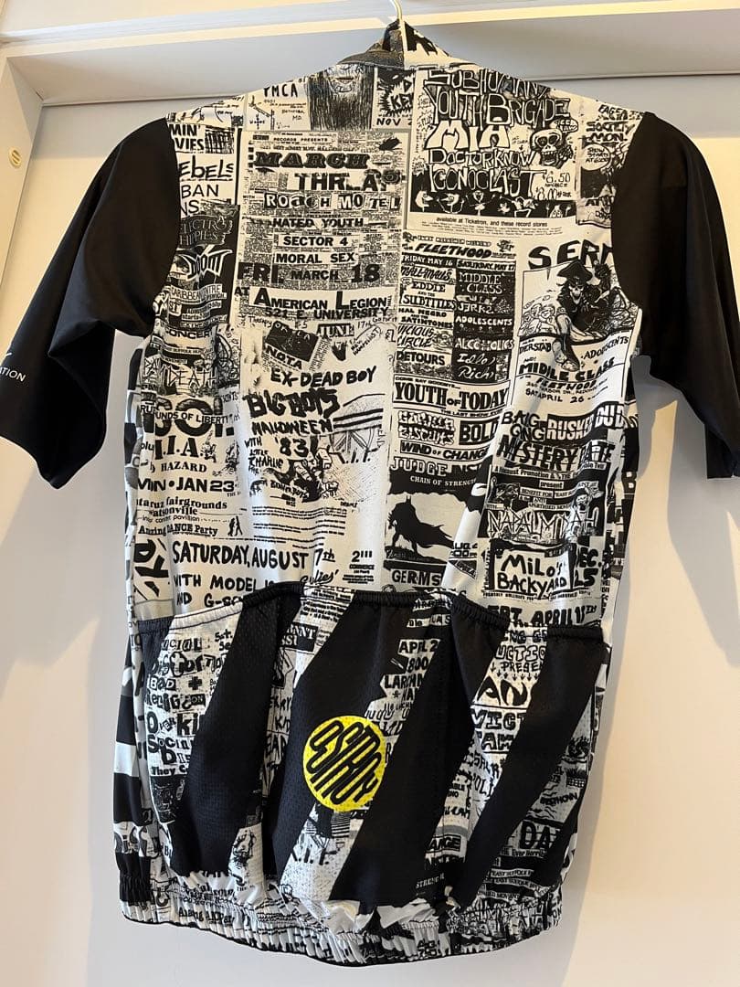 Ostroy オストロイ　メンズ　ジャージ　XS