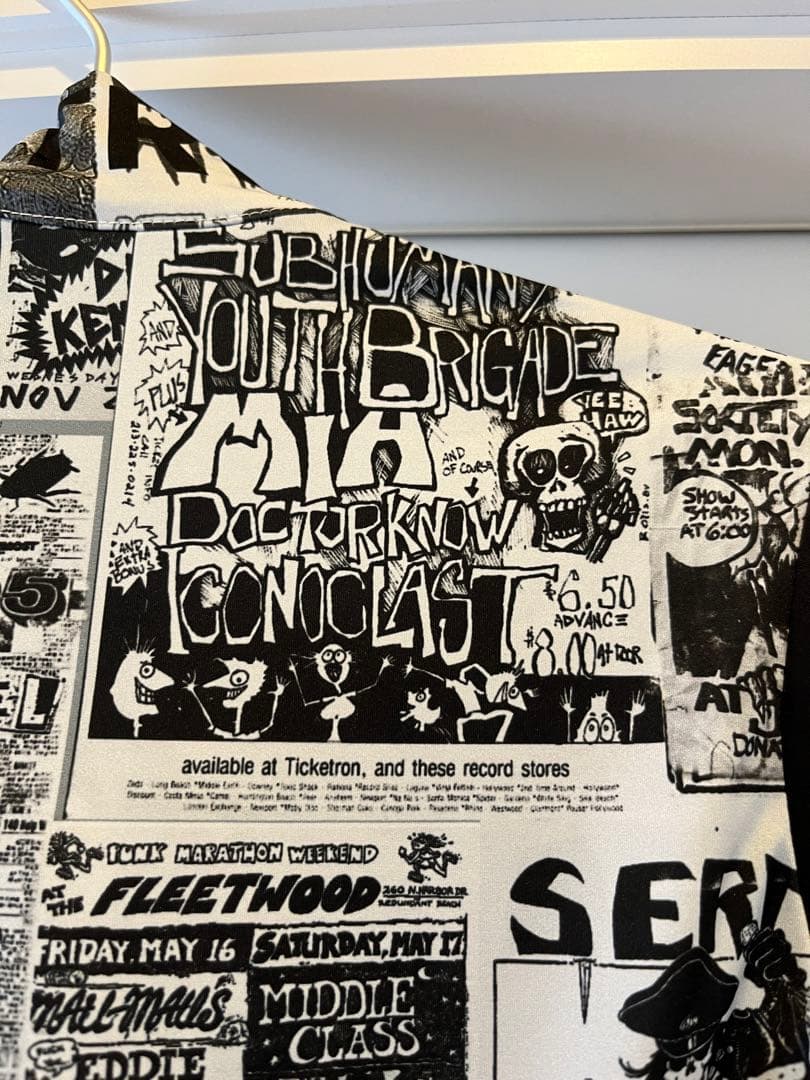 Ostroy オストロイ　メンズ　ジャージ　XS