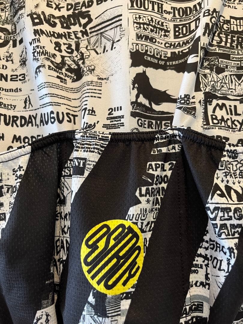 Ostroy オストロイ　メンズ　ジャージ　XS