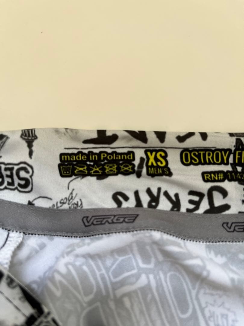 Ostroy オストロイ　メンズ　ジャージ　XS