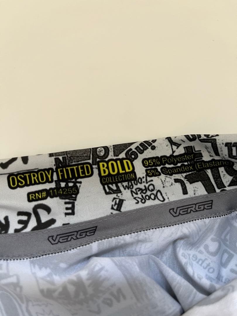 Ostroy オストロイ　メンズ　ジャージ　XS