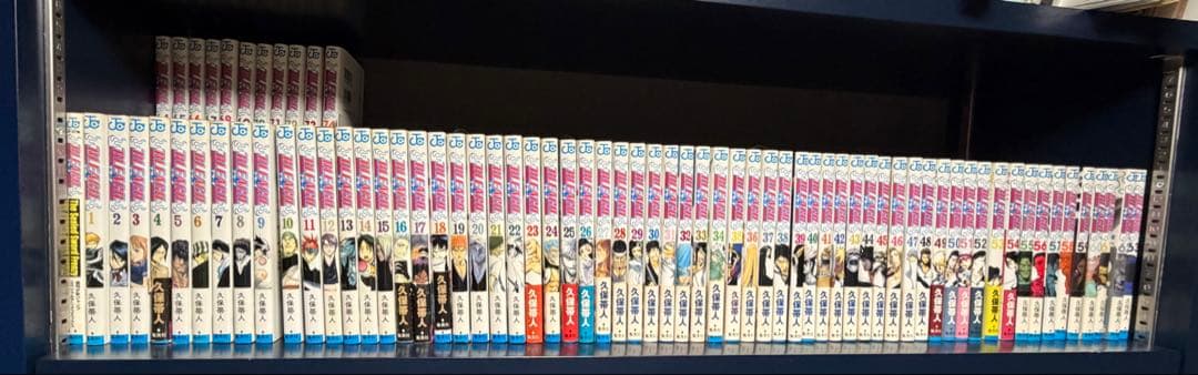 【漫画】BLEACH全巻