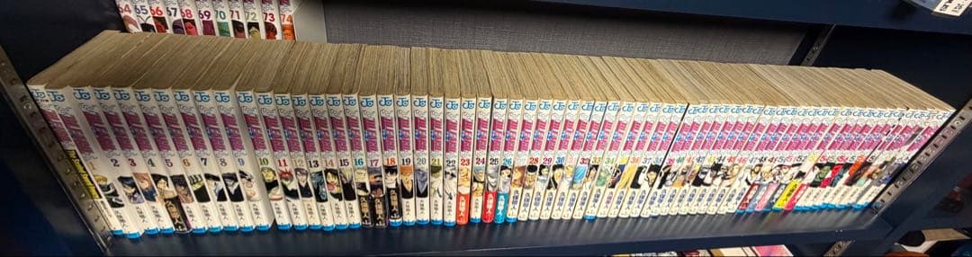 【漫画】BLEACH全巻