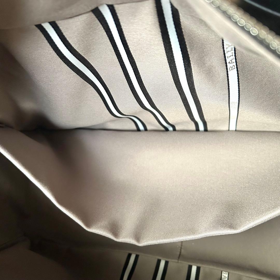 未使用　バリー　2way ボストンバッグ　ブラック