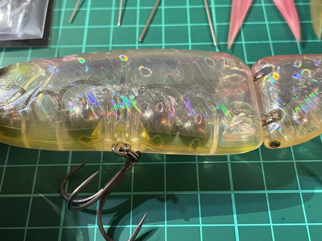 DRT タイニークラッシュ low 長谷川ピンク　ver.3