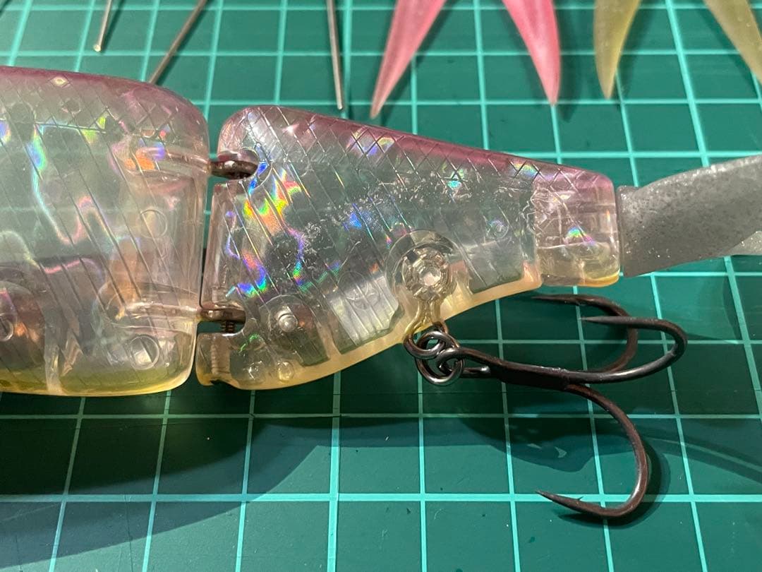 DRT タイニークラッシュ low 長谷川ピンク　ver.3