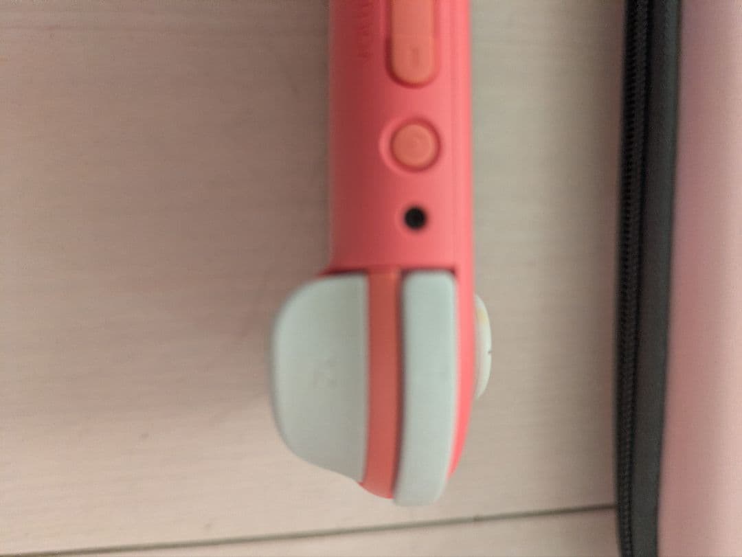 Nintendo Switch Lite コーラル どうぶつの森デザイン