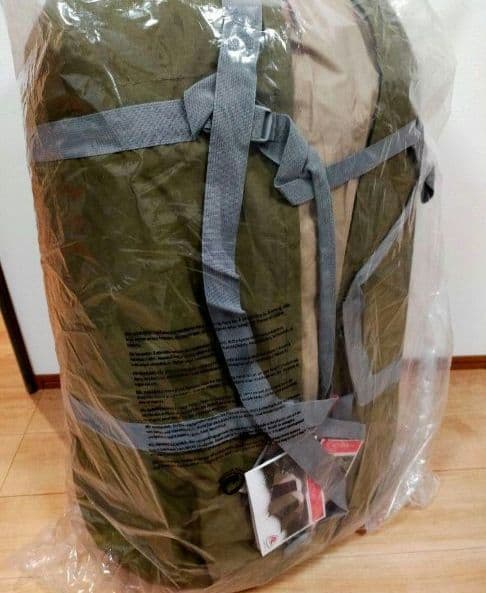 【★新品未使用★】WOLF MOON TC 5XP キャンプテント