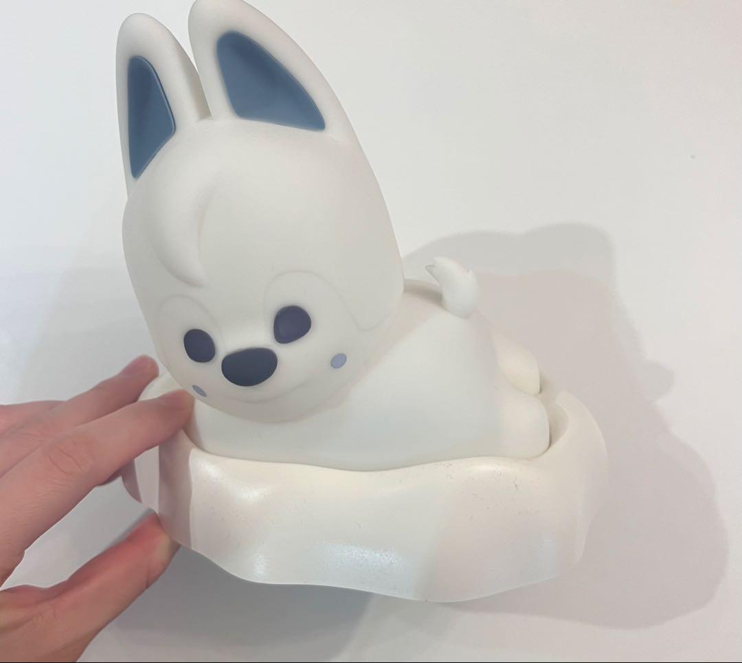 straykids バンチャン ウルフチャン ムードランプ