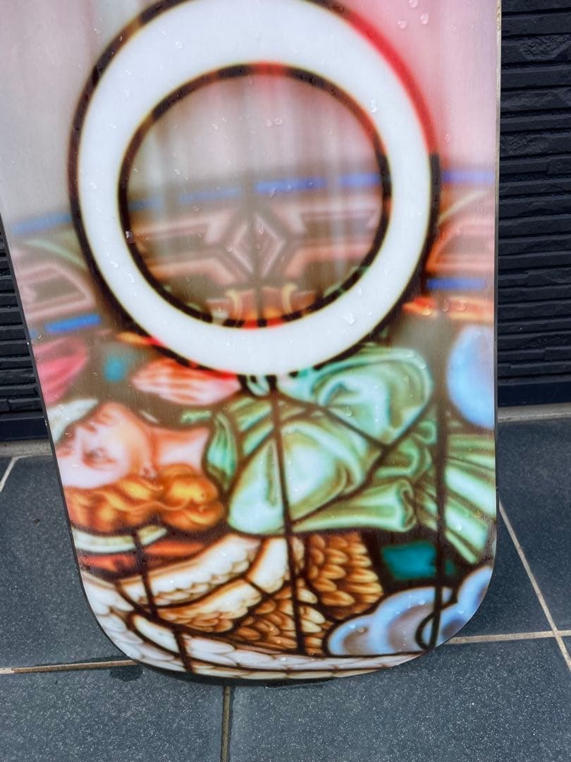 スノーボード NITRO DEMAND-LTD-GULLWING 155 cm