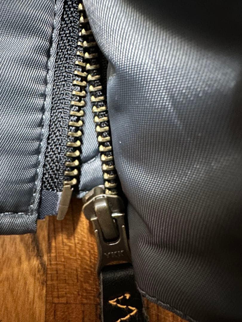 VANSON MA-1ジャケット Mサイズ VS19111W