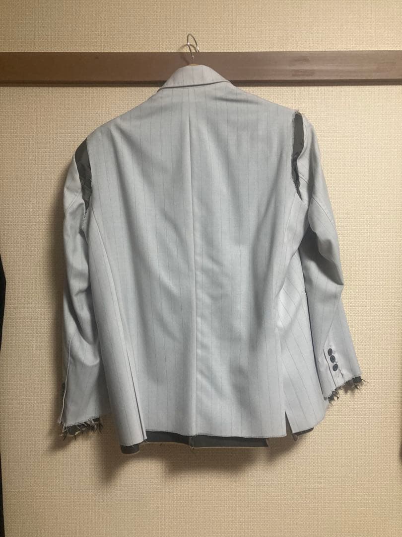 maison MIHARA YASUHIRO ジャケットstudious別注