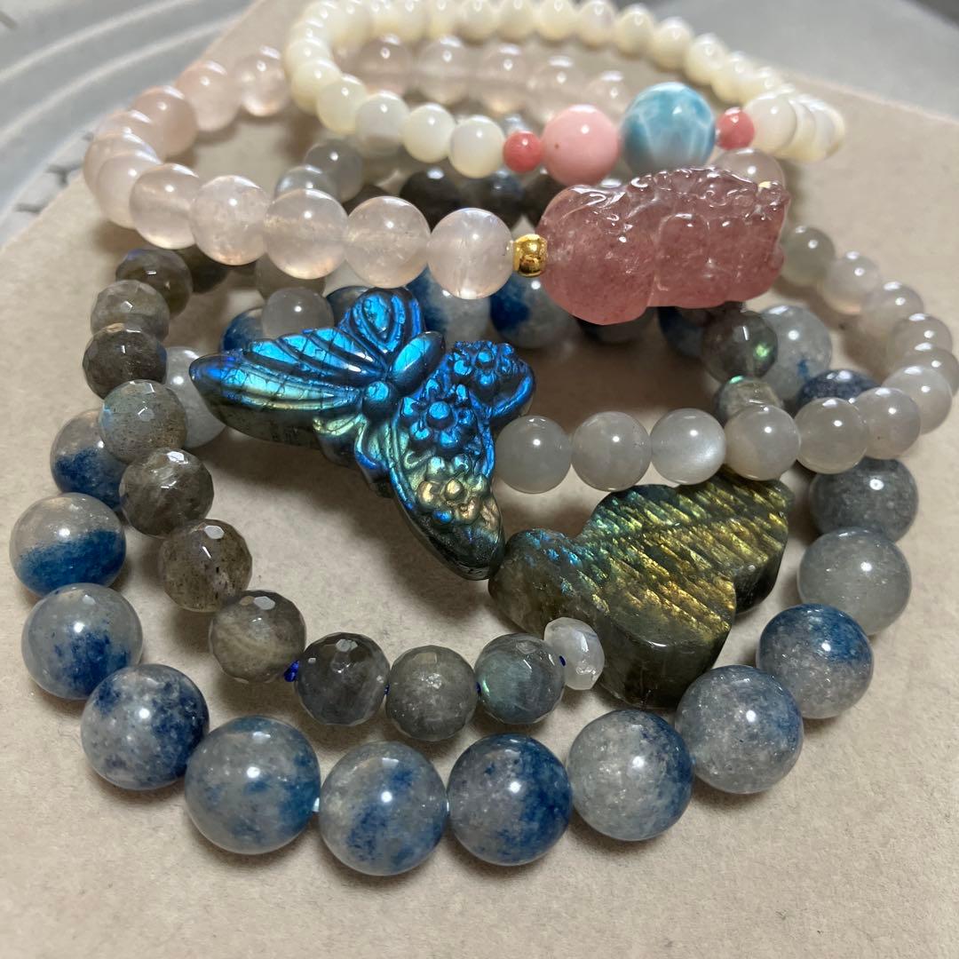 専用　ブレスレット5本　おまとめ