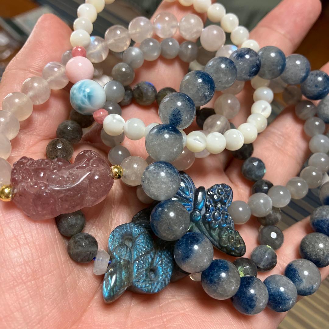 専用　ブレスレット5本　おまとめ