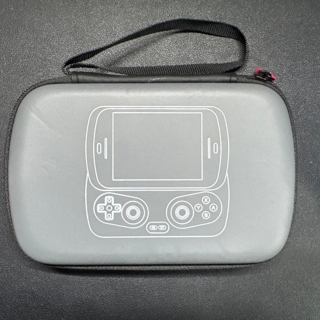 ANBERNIC RG SLIDE ケース付き