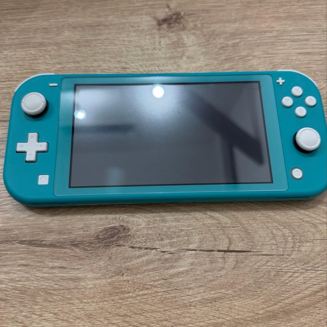 Switch light ターコイズブルー 本体のみ