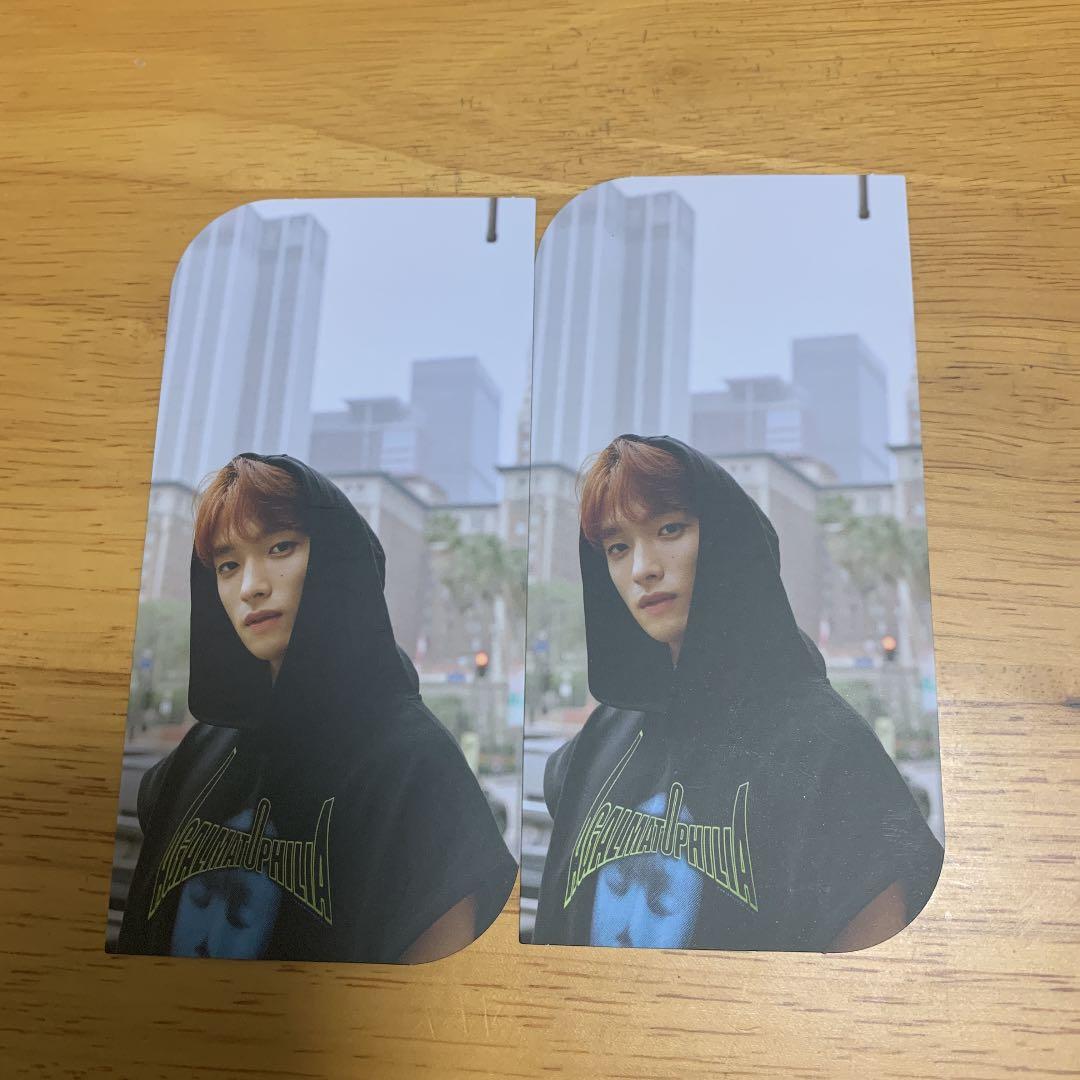 SEVENTEEN  ヘンガレ　ブックマーク　ver.HANA