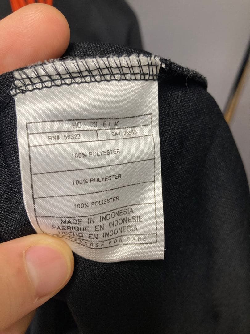 美品　NBA NY Knicks ウォーミングアップ　ジャージー