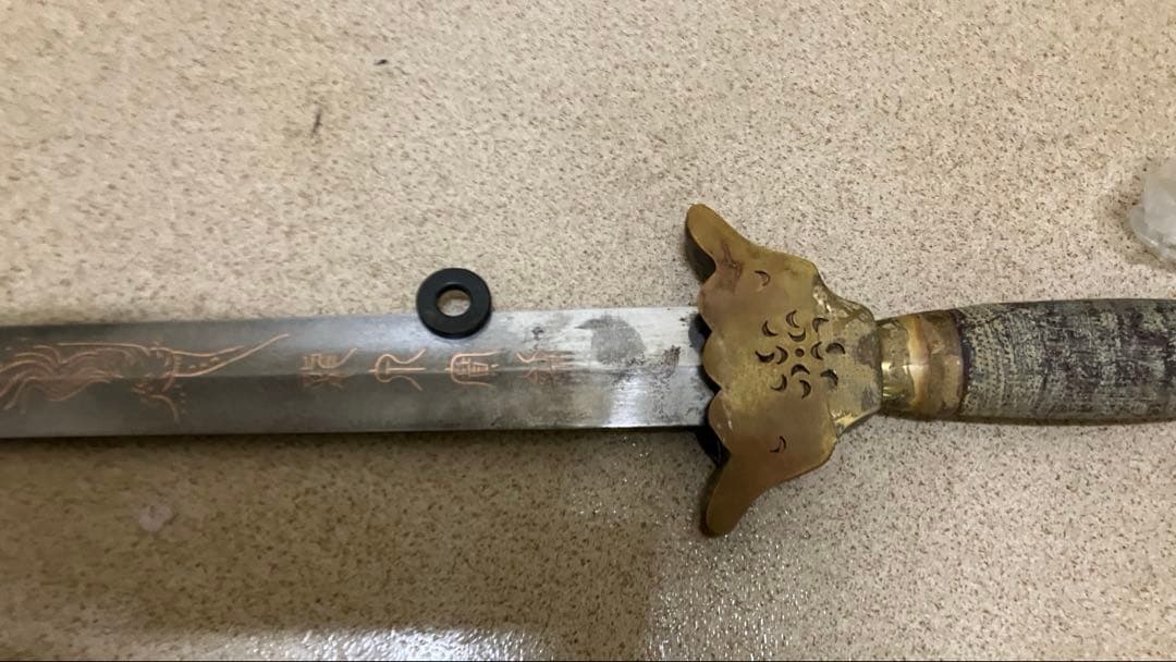 龍泉剣 太極剣 漢剣 太極拳八卦掌 模造刀 模擬刀 つるぎ 中華中国武術功夫 刀