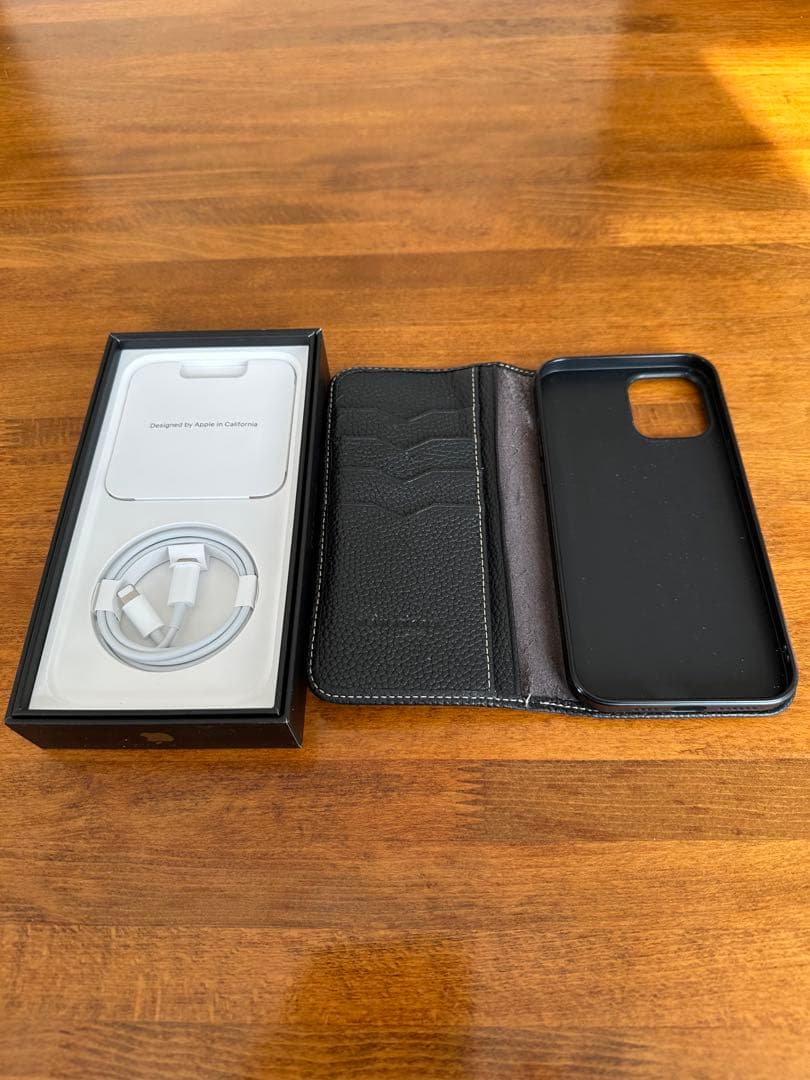 iPhone12pro max 128GB ゴールド simフリー Apple