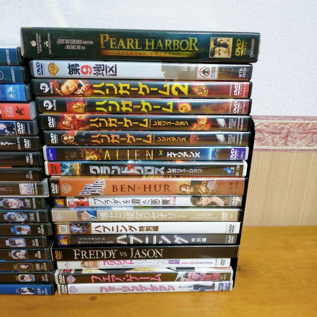 洋画DVD まとめ売り 51本