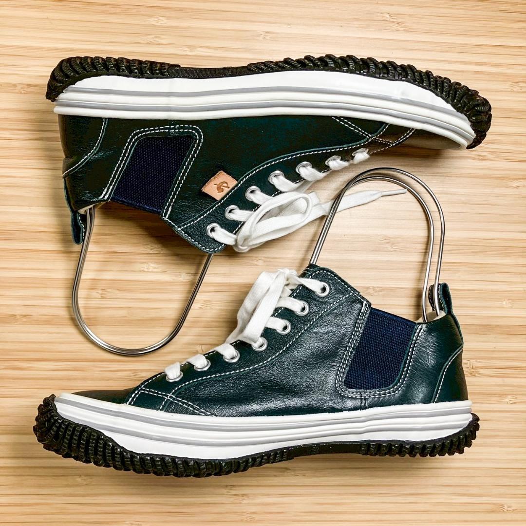 【未使用】spingle move　スピングルムーブ SPM-442 サイドゴア