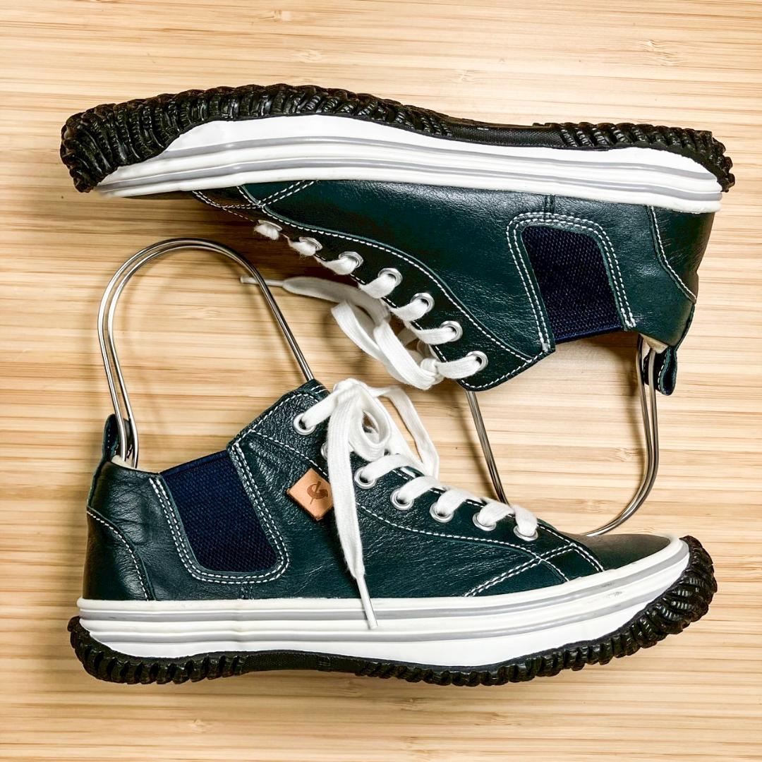 【未使用】spingle move　スピングルムーブ SPM-442 サイドゴア