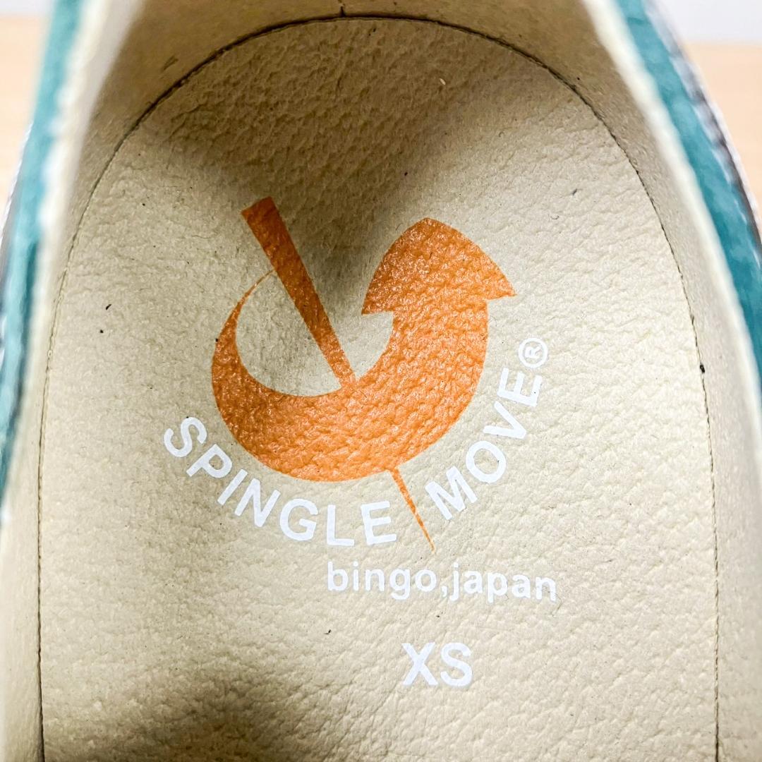 【未使用】spingle move　スピングルムーブ SPM-442 サイドゴア