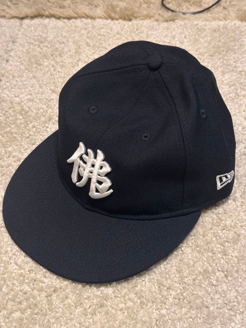 BUDDHA BRAND × NEW ERA 9FIFTY 未使用新品