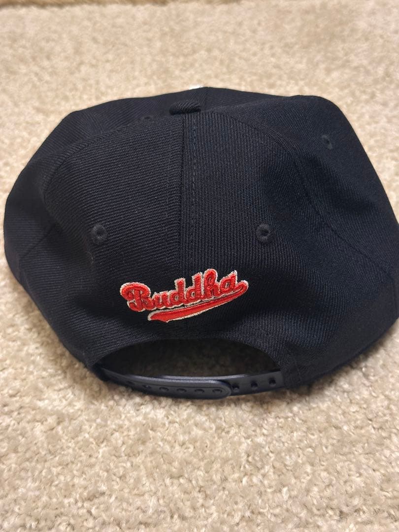 BUDDHA BRAND × NEW ERA 9FIFTY 未使用新品