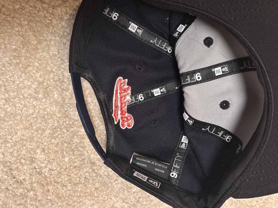 BUDDHA BRAND × NEW ERA 9FIFTY 未使用新品