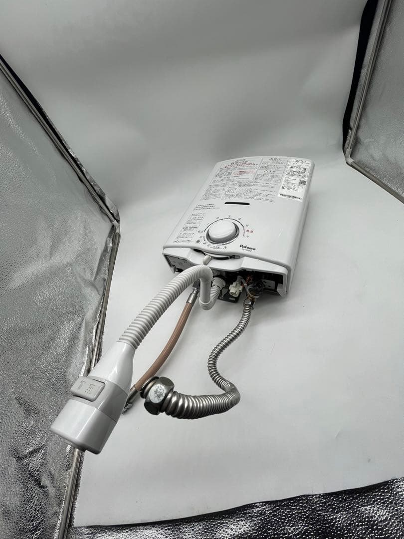 2022年製　LPガス用給湯器　Paloma PH-5BV-2