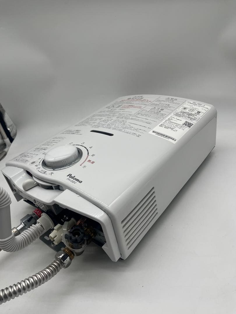 2022年製　LPガス用給湯器　Paloma PH-5BV-2