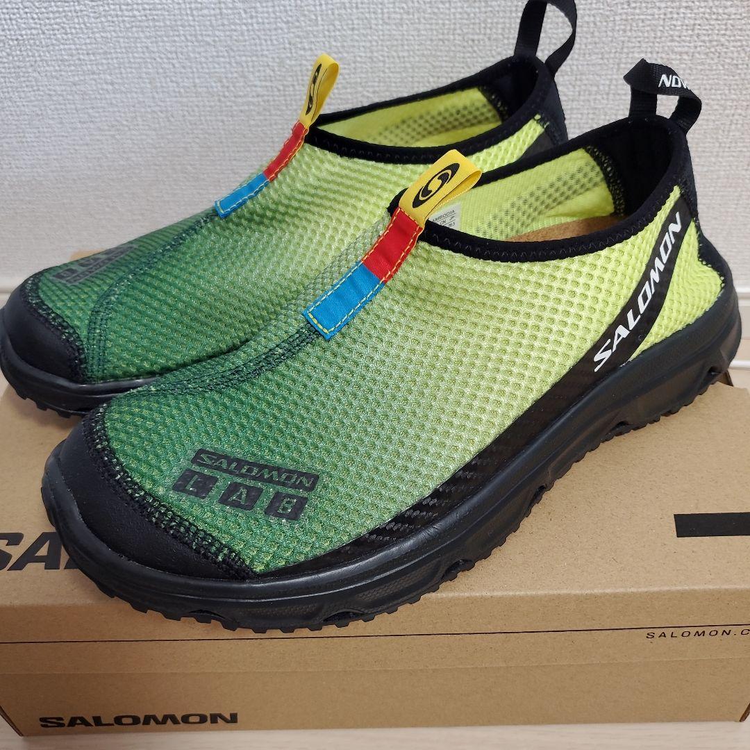靴 SALOMON RX MOC 3.0