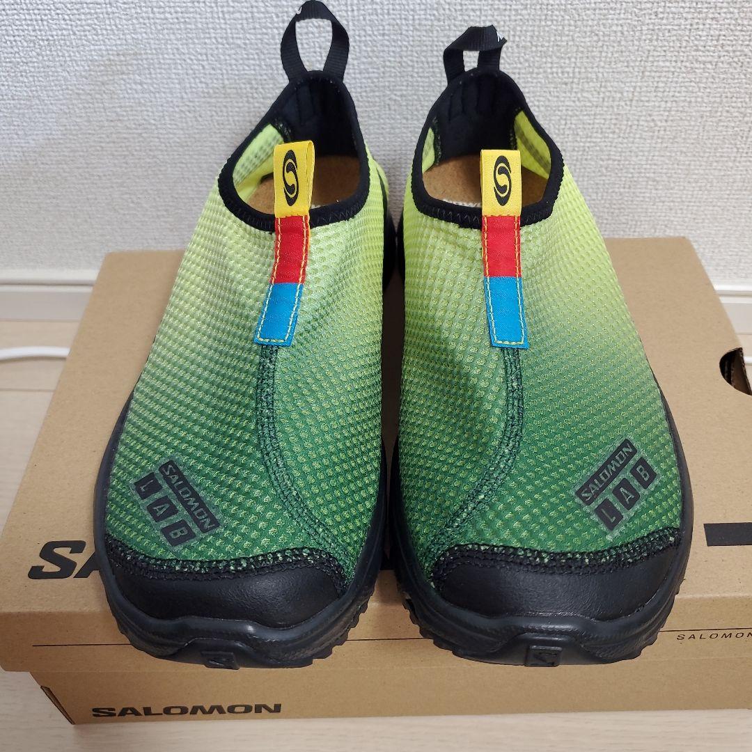 靴 SALOMON RX MOC 3.0