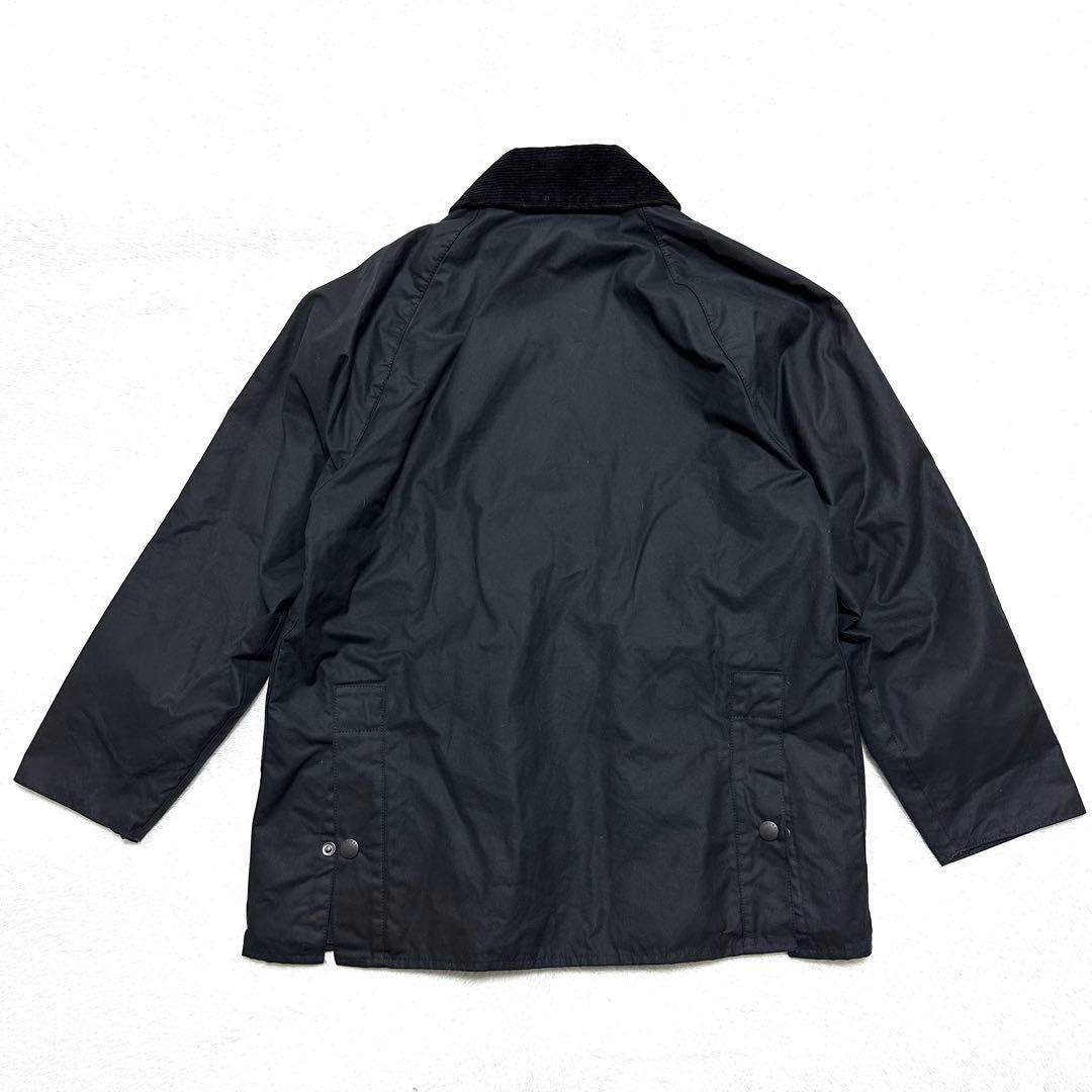 美品　Barbour バブアー　ワックスドコットンジャケット　オイルドジャケット